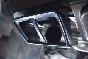 Land Rover Defender Performance Exhaust - Sport w/ Sound Architect - Quicksilver - OCTA 110 P635